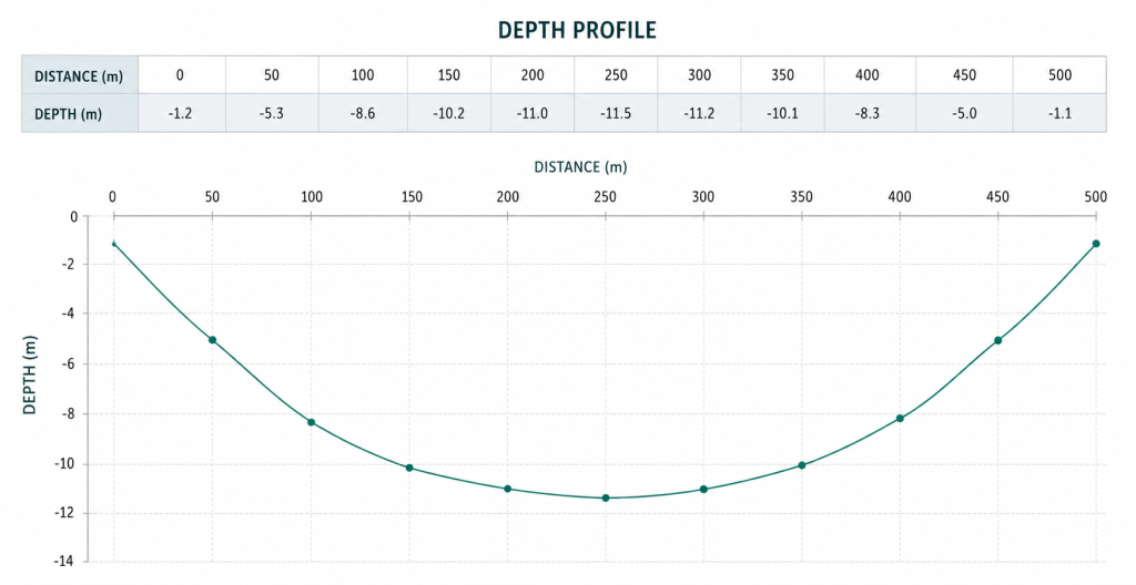 DEPTH PROFILE